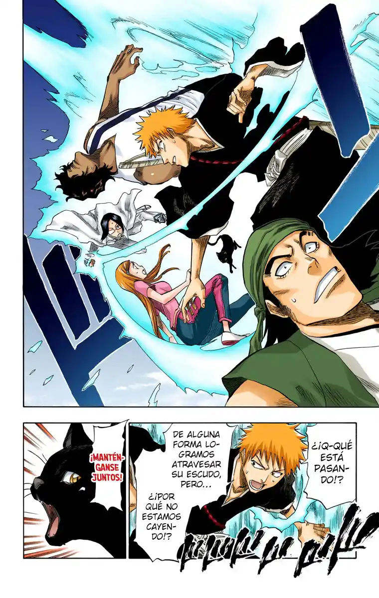 Bleach Full Color - Capítulo 85 - Página 6 - LectorTMOo