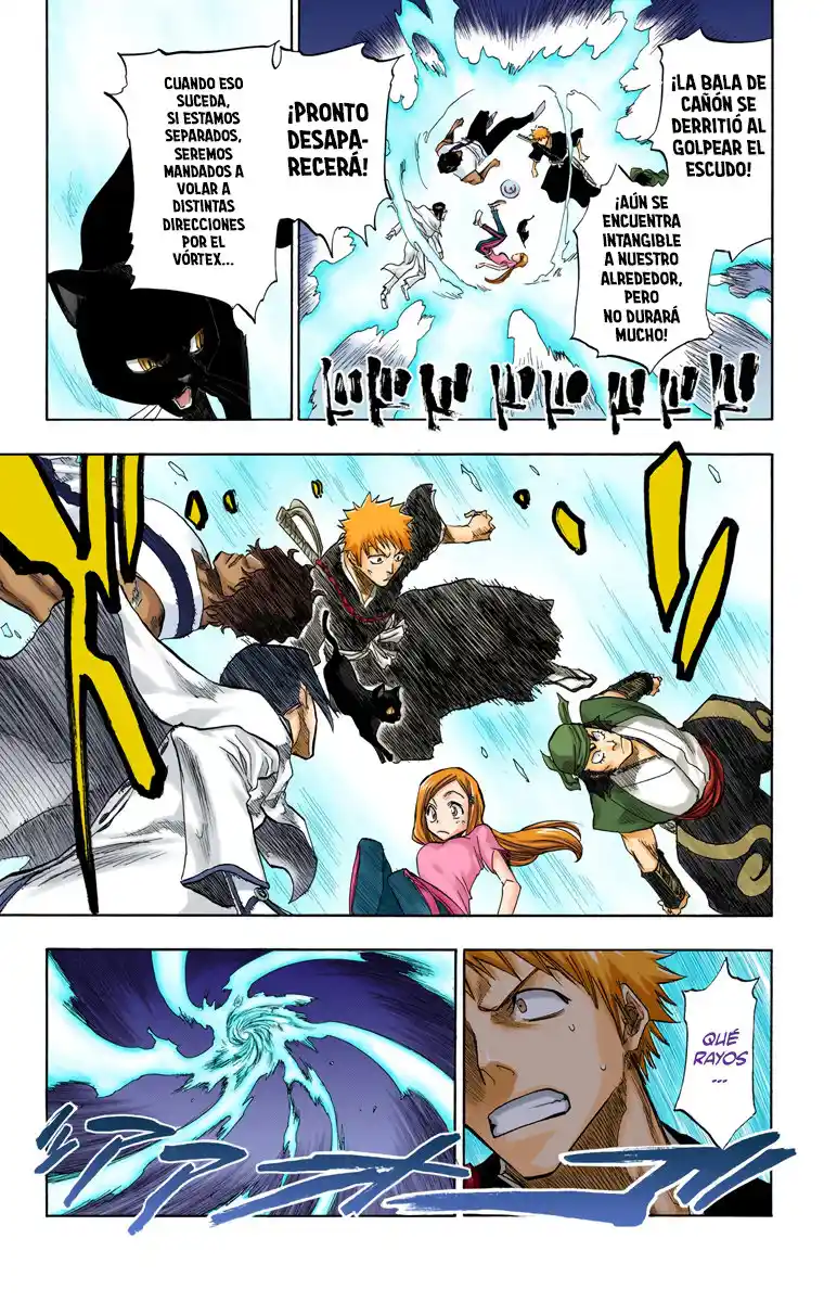 Bleach Full Color - Capítulo 85 - Página 7 - LectorTMOo
