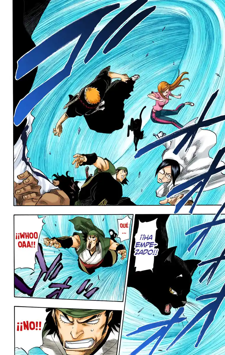 Bleach Full Color - Capítulo 85 - Página 8 - LectorTMOo