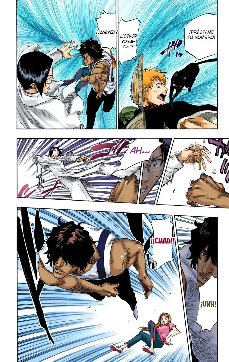 Bleach Full Color - Capítulo 85 - Página 10 - LectorTMOo