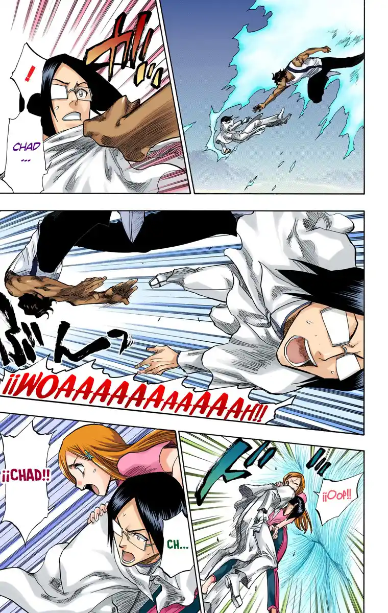 Bleach Full Color - Capítulo 85 - Página 11 - LectorTMOo