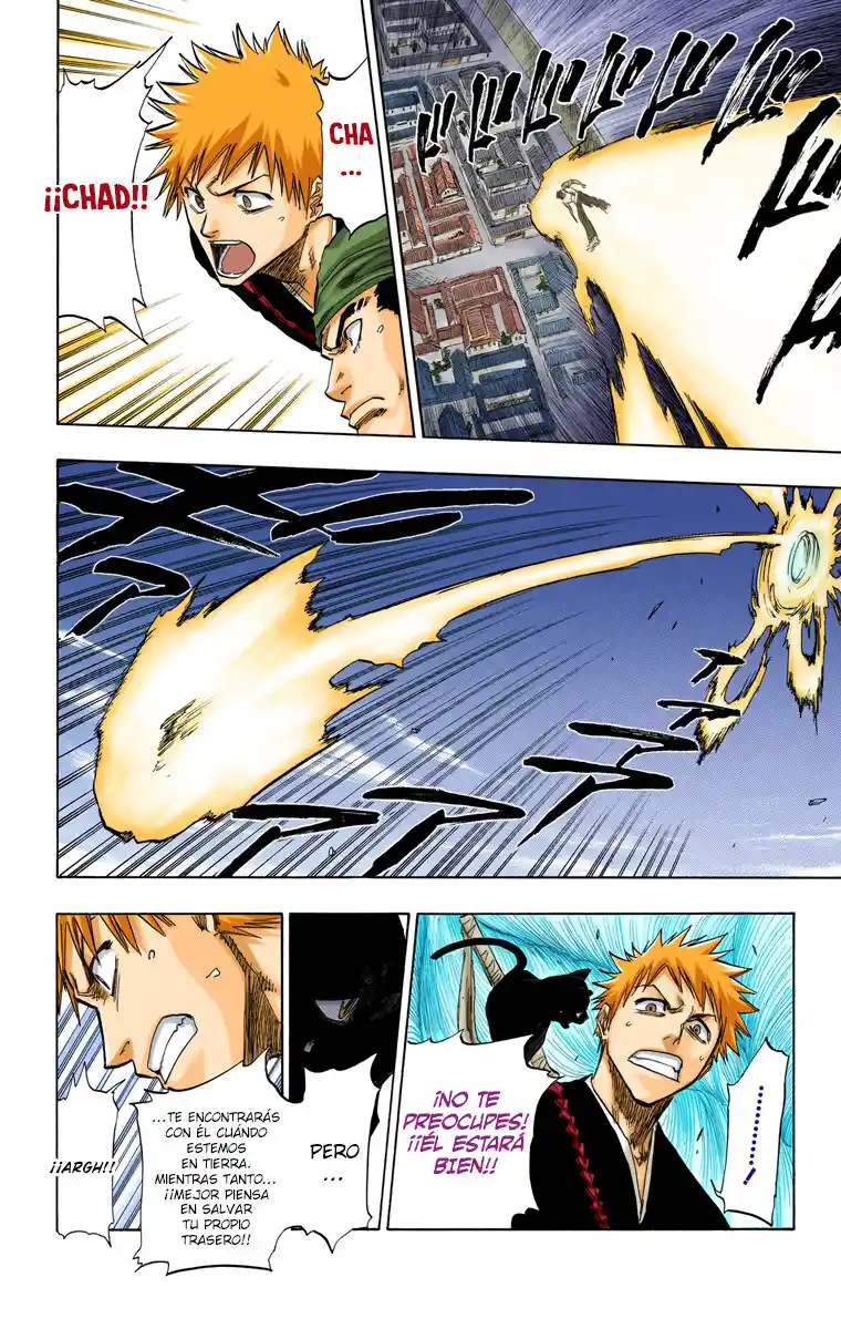 Bleach Full Color - Capítulo 85 - Página 12 - LectorTMOo
