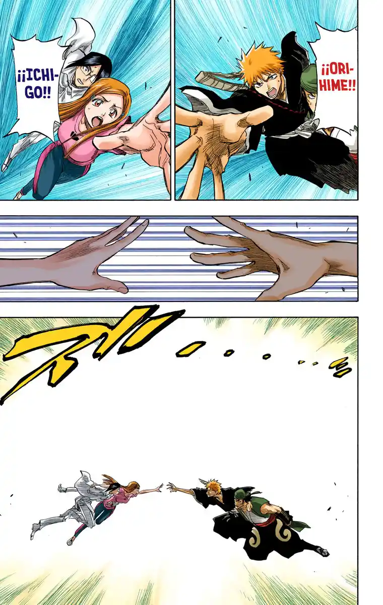Bleach Full Color - Capítulo 85 - Página 13 - LectorTMOo