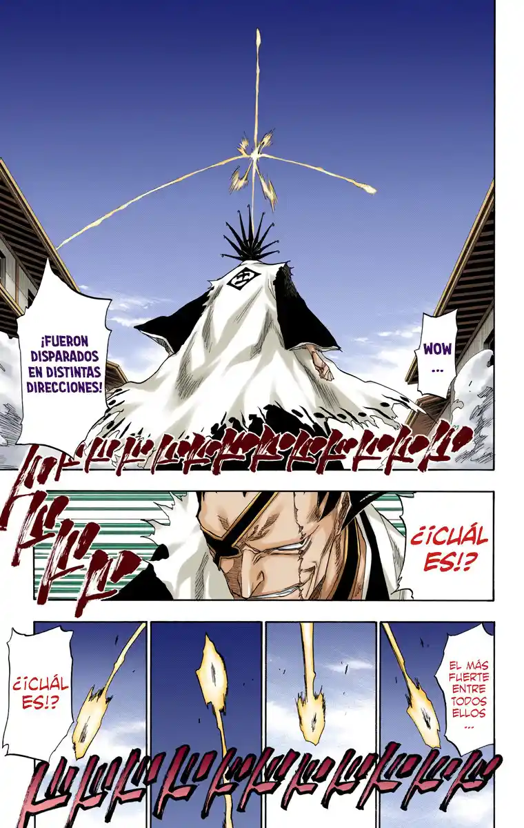 Bleach Full Color - Capítulo 85 - Página 15 - LectorTMOo
