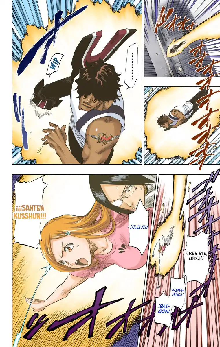 Bleach Full Color - Capítulo 85 - Página 16 - LectorTMOo