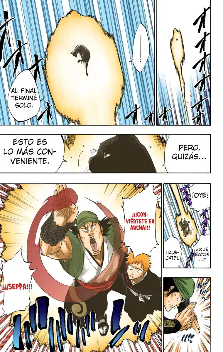 Bleach Full Color - Capítulo 85 - Página 17 - LectorTMOo