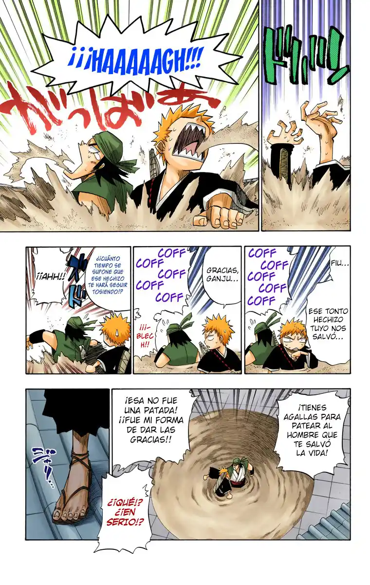 Bleach Full Color - Capítulo 85 - Página 19 - LectorTMOo