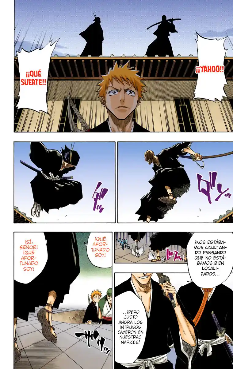 Bleach Full Color - Capítulo 85 - Página 20 - LectorTMOo