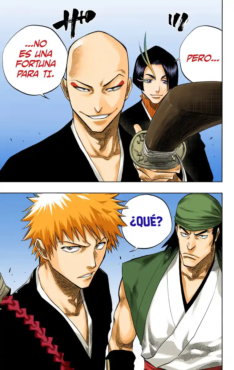 Bleach Full Color - Capítulo 85 - Página 21 - LectorTMOo