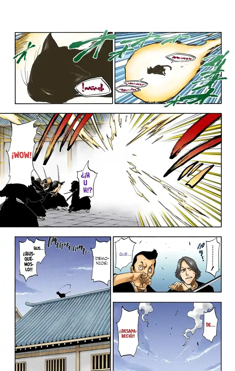 Bleach Full Color - Capítulo 86 - Página 4 - LectorTMOo