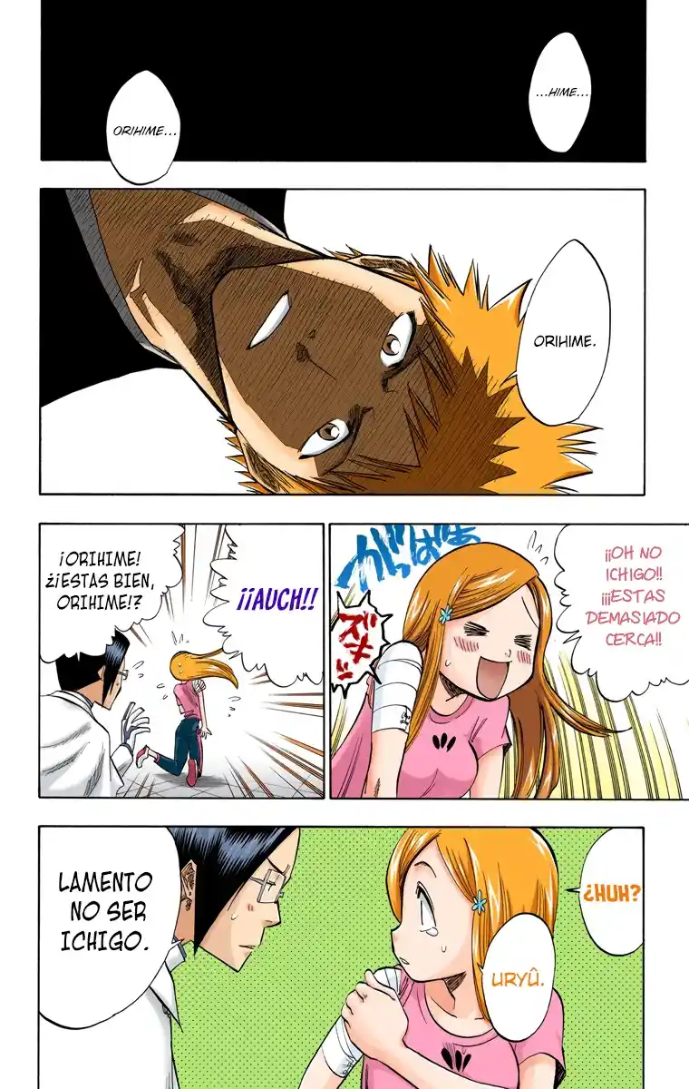 Bleach Full Color - Capítulo 86 - Página 5 - LectorTMOo