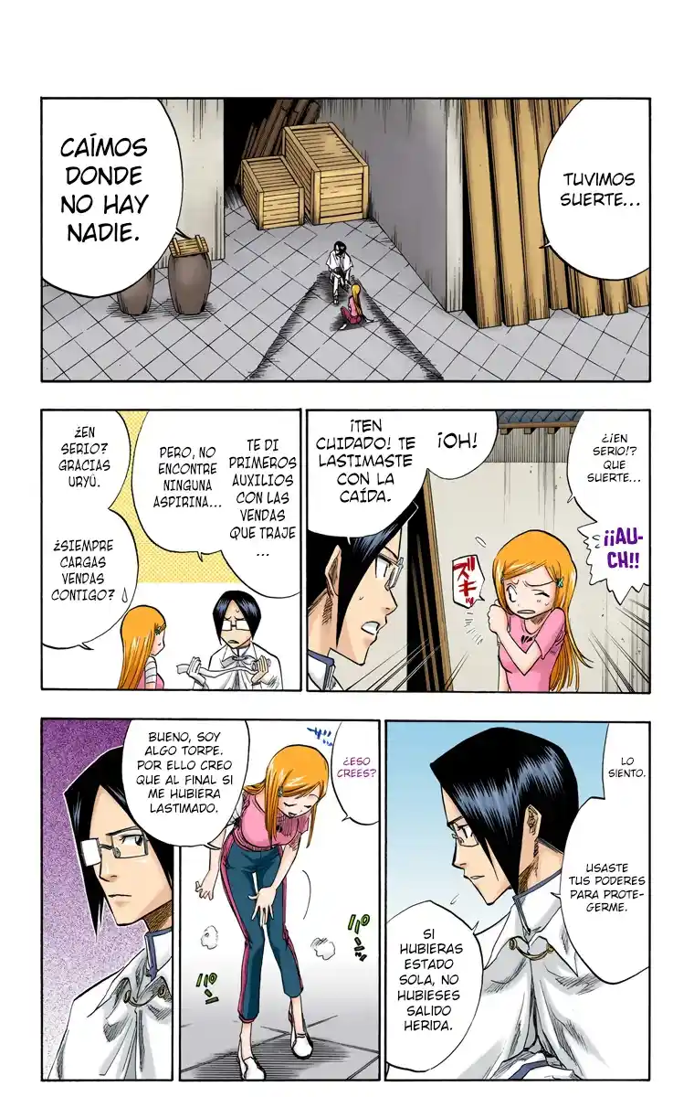 Bleach Full Color - Capítulo 86 - Página 6 - LectorTMOo