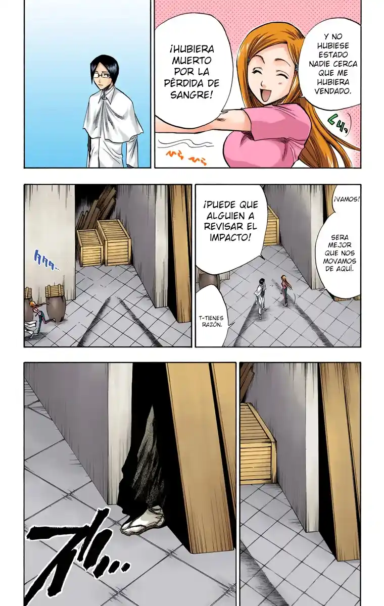 Bleach Full Color - Capítulo 86 - Página 7 - LectorTMOo