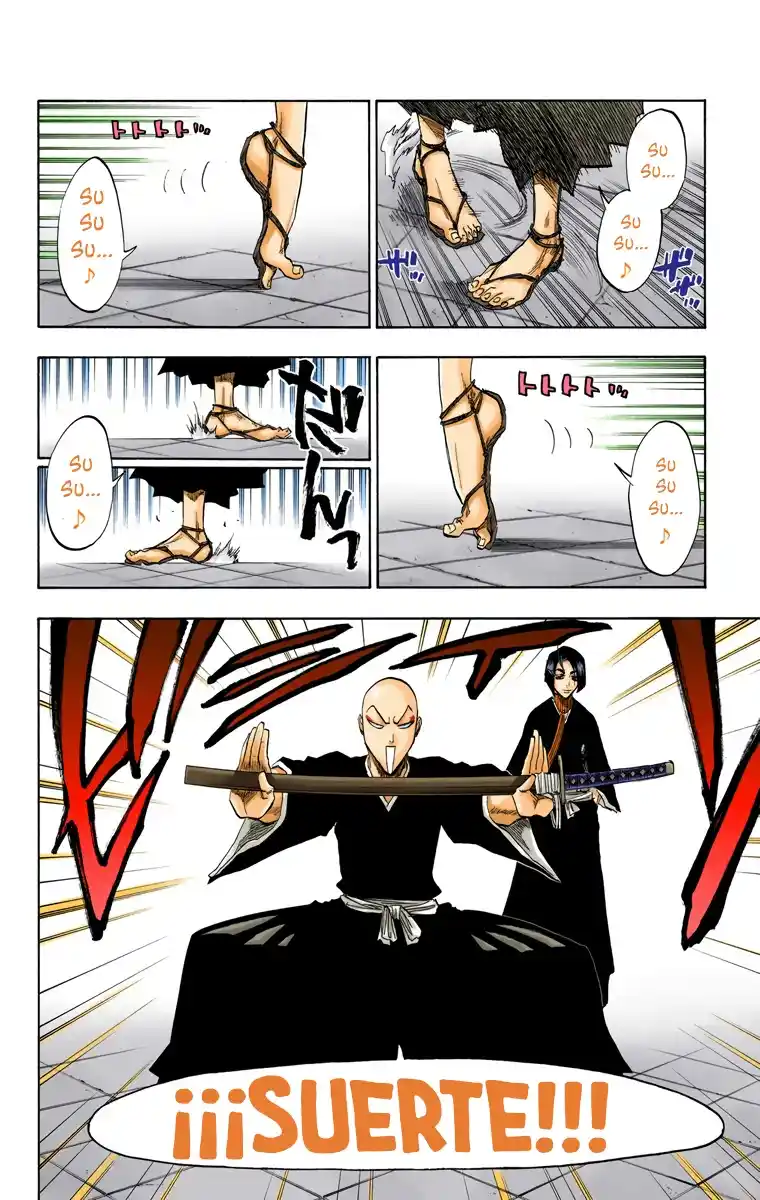 Bleach Full Color - Capítulo 86 - Página 9 - LectorTMOo