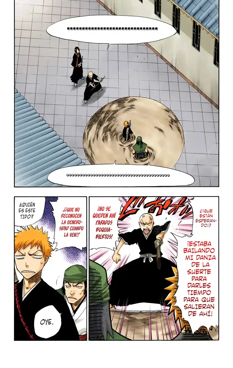 Bleach Full Color - Capítulo 86 - Página 10 - LectorTMOo