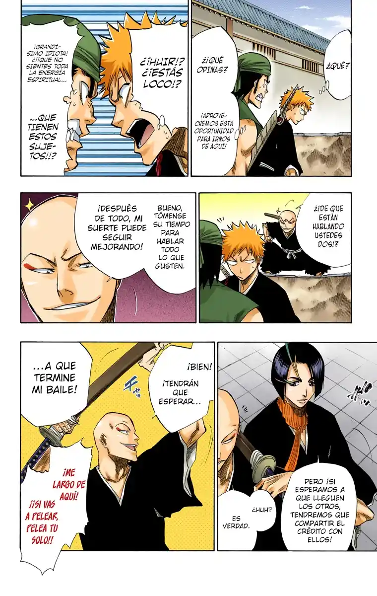 Bleach Full Color - Capítulo 86 - Página 11 - LectorTMOo