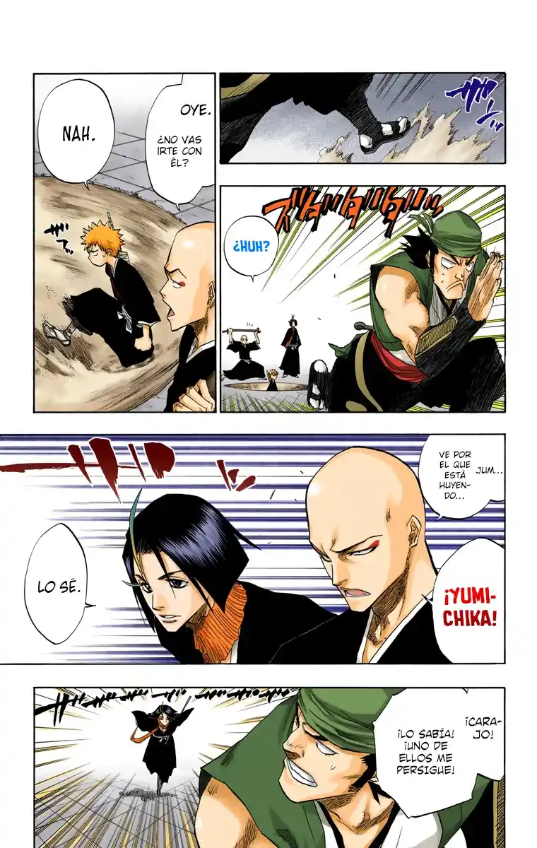 Bleach Full Color - Capítulo 86 - Página 12 - LectorTMOo