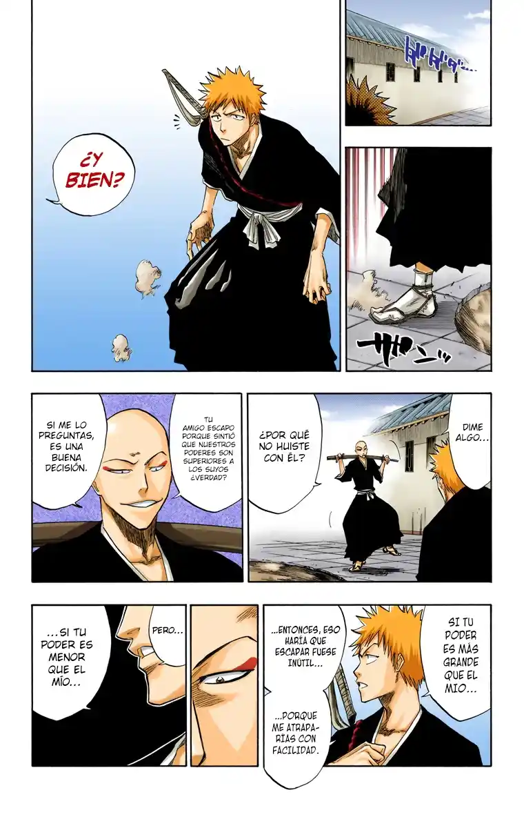 Bleach Full Color - Capítulo 86 - Página 13 - LectorTMOo