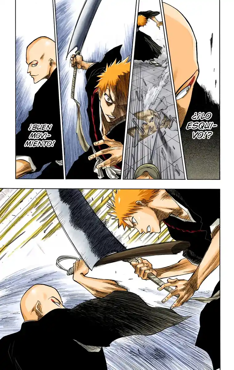 Bleach Full Color - Capítulo 86 - Página 16 - LectorTMOo