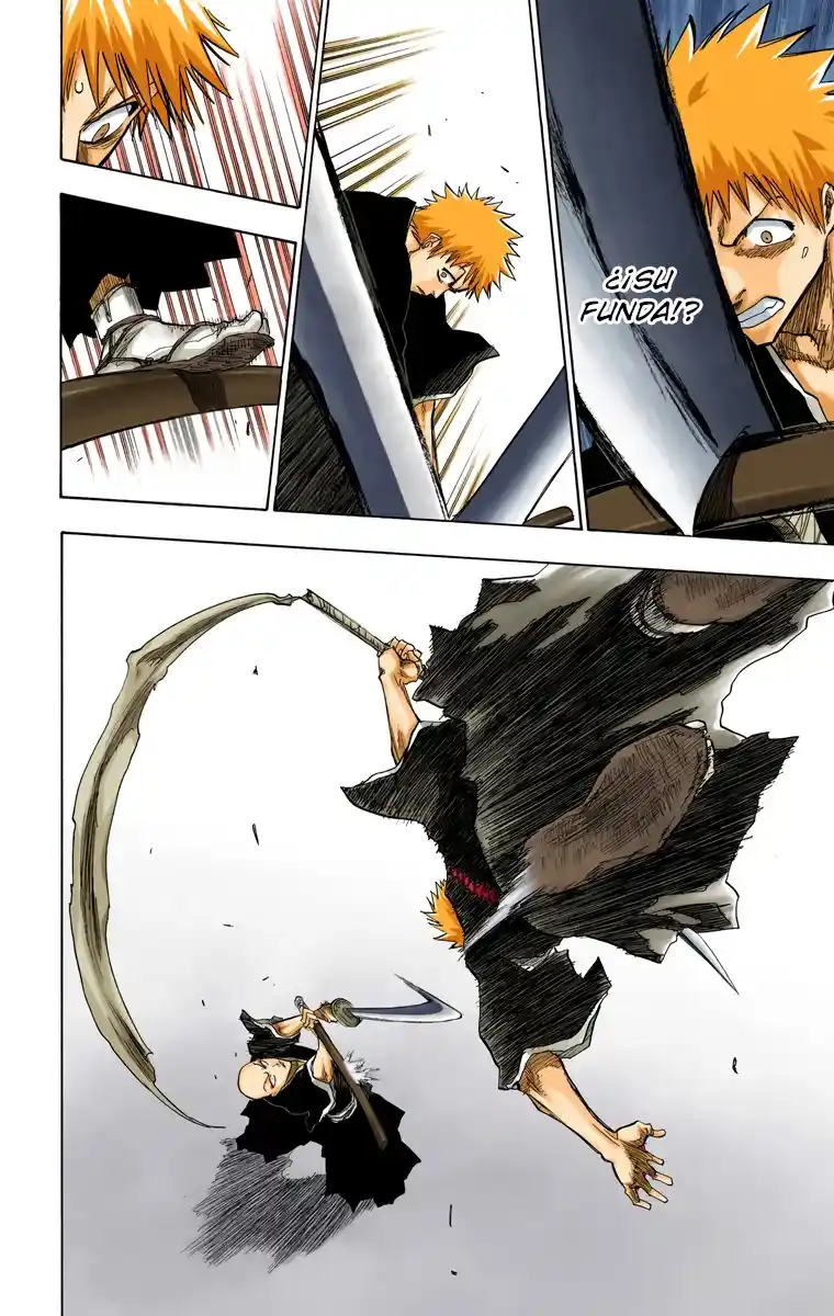 Bleach Full Color - Capítulo 86 - Página 17 - LectorTMOo