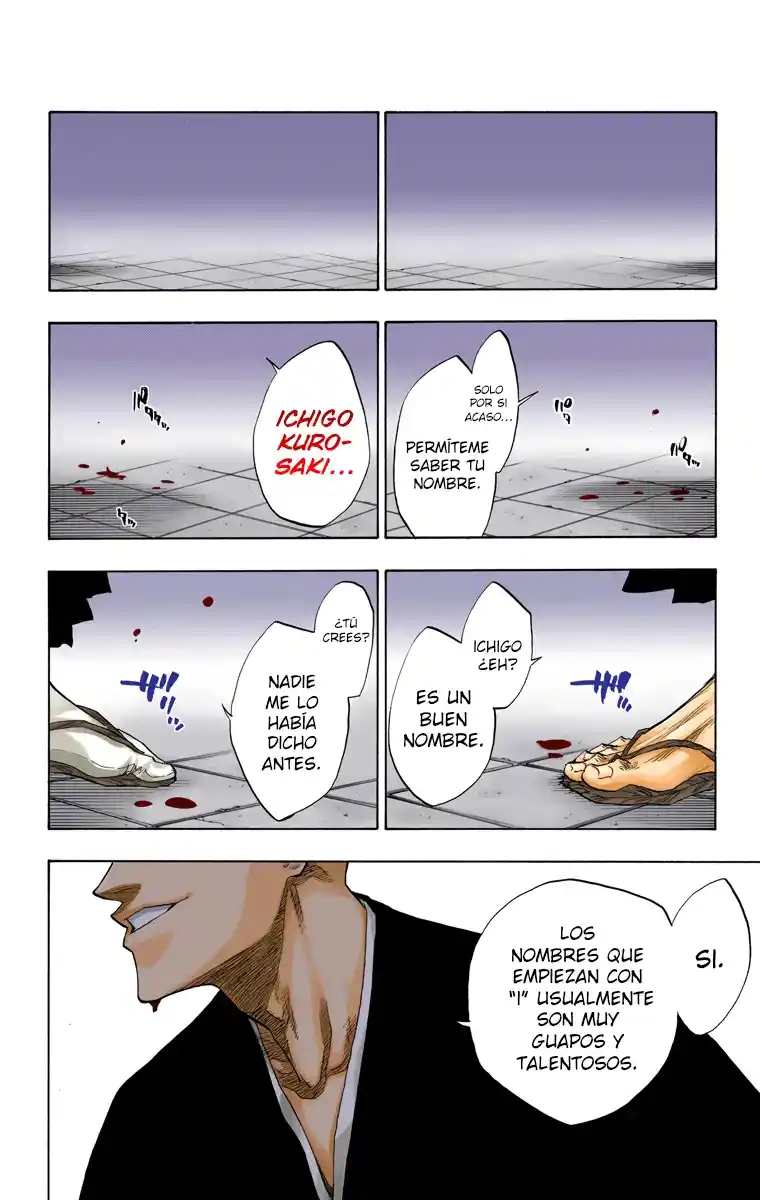 Bleach Full Color - Capítulo 86 - Página 19 - LectorTMOo