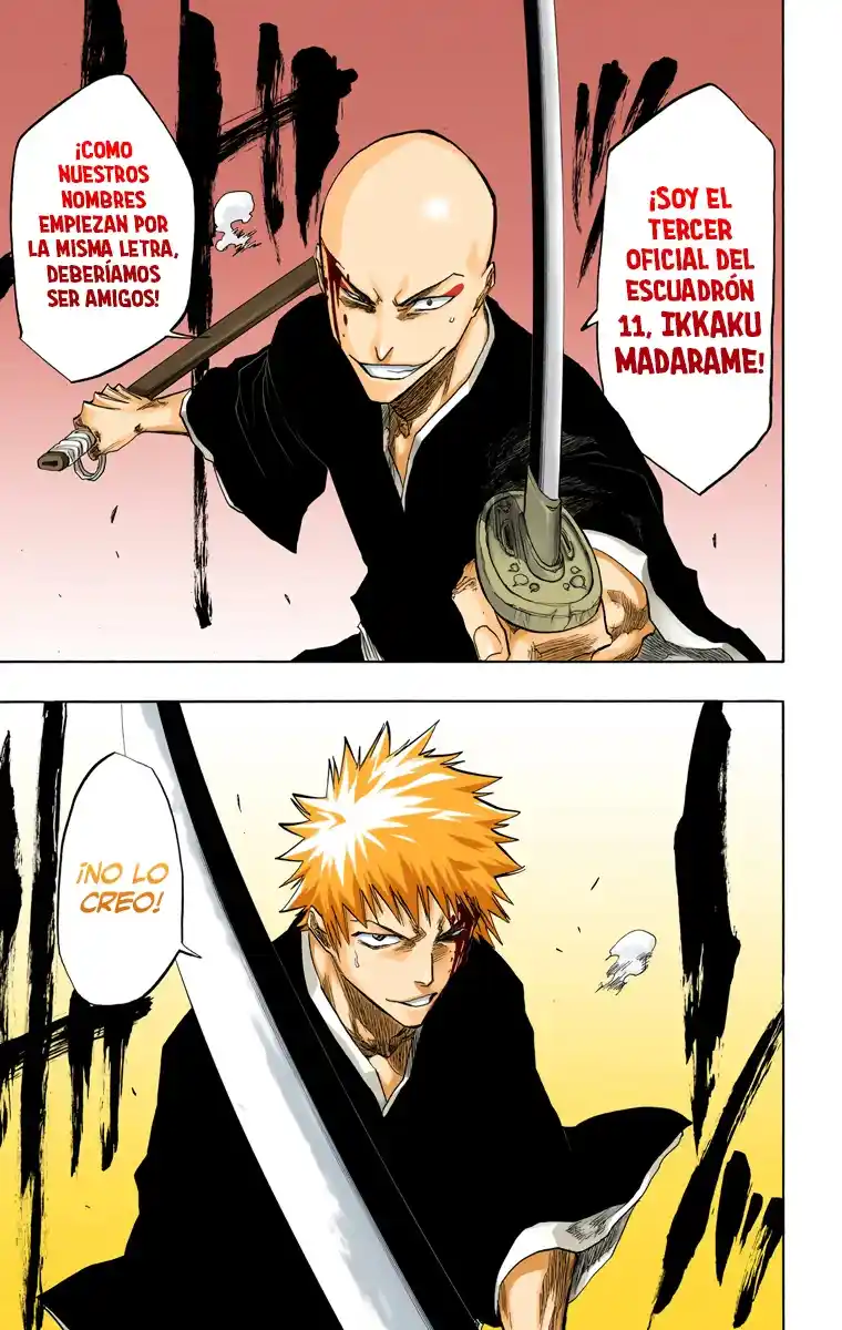 Bleach Full Color - Capítulo 86 - Página 20 - LectorTMOo