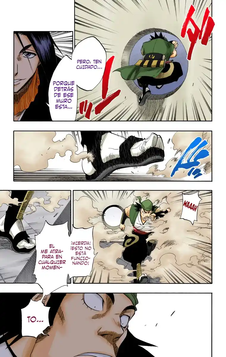 Bleach Full Color - Capítulo 87 - Página 4 - LectorTMOo