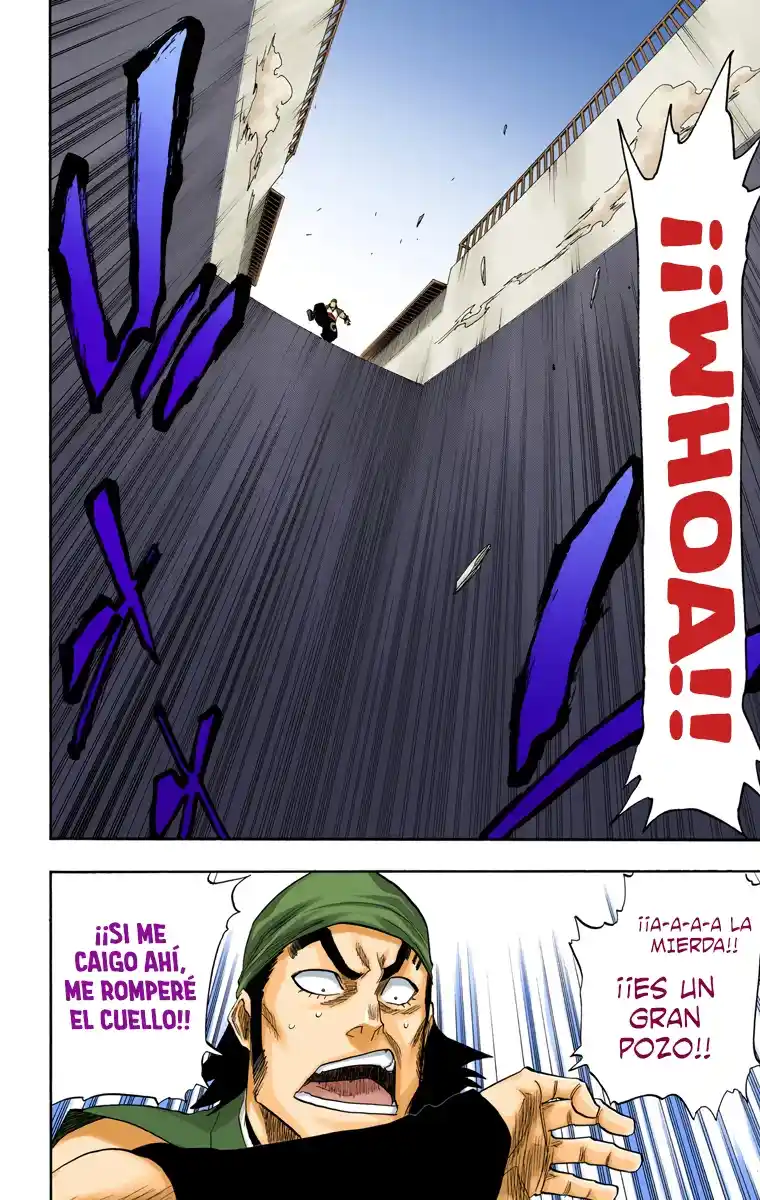 Bleach Full Color - Capítulo 87 - Página 5 - LectorTMOo