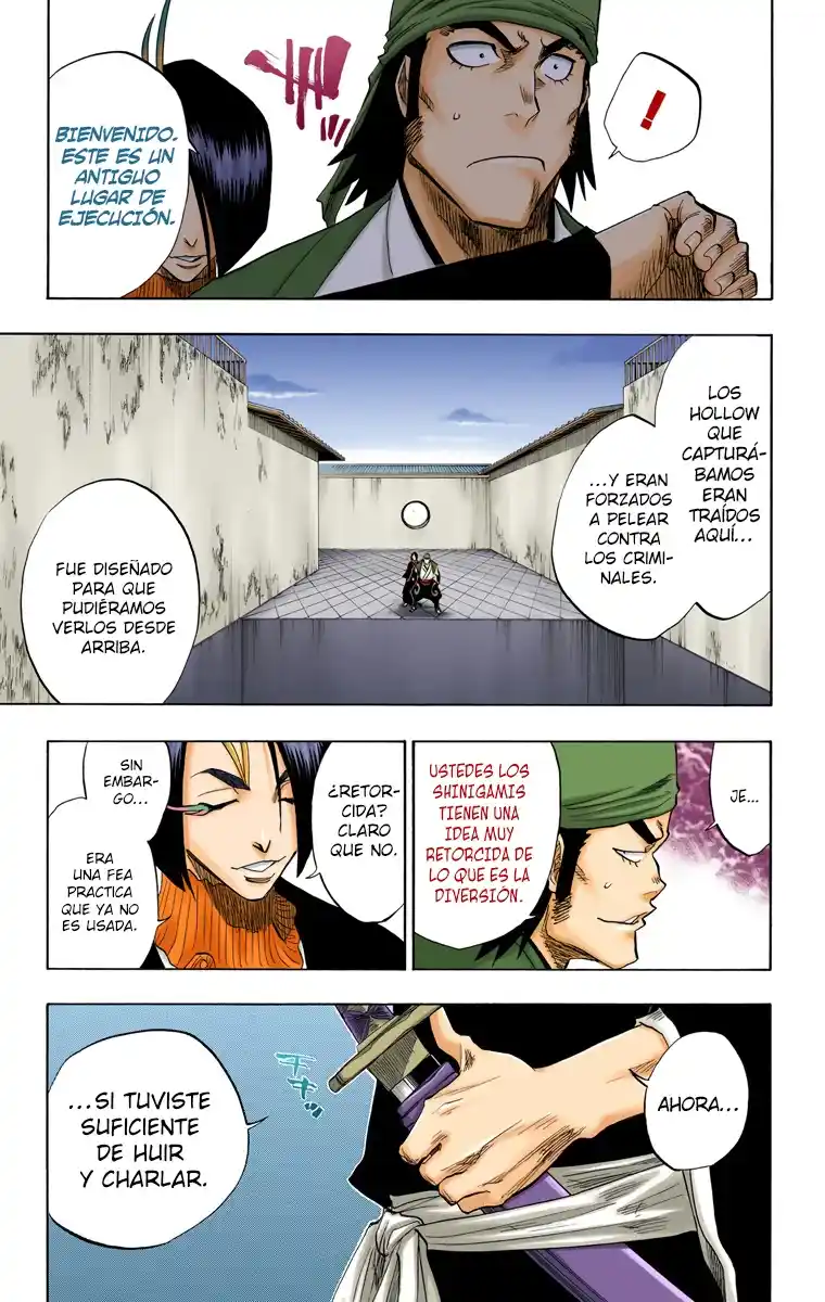 Bleach Full Color - Capítulo 87 - Página 6 - LectorTMOo