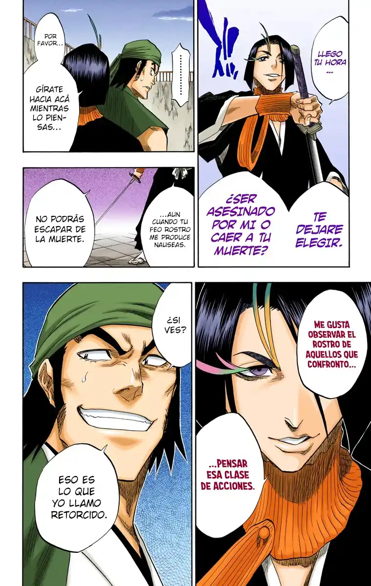 Bleach Full Color - Capítulo 87 - Página 7 - LectorTMOo