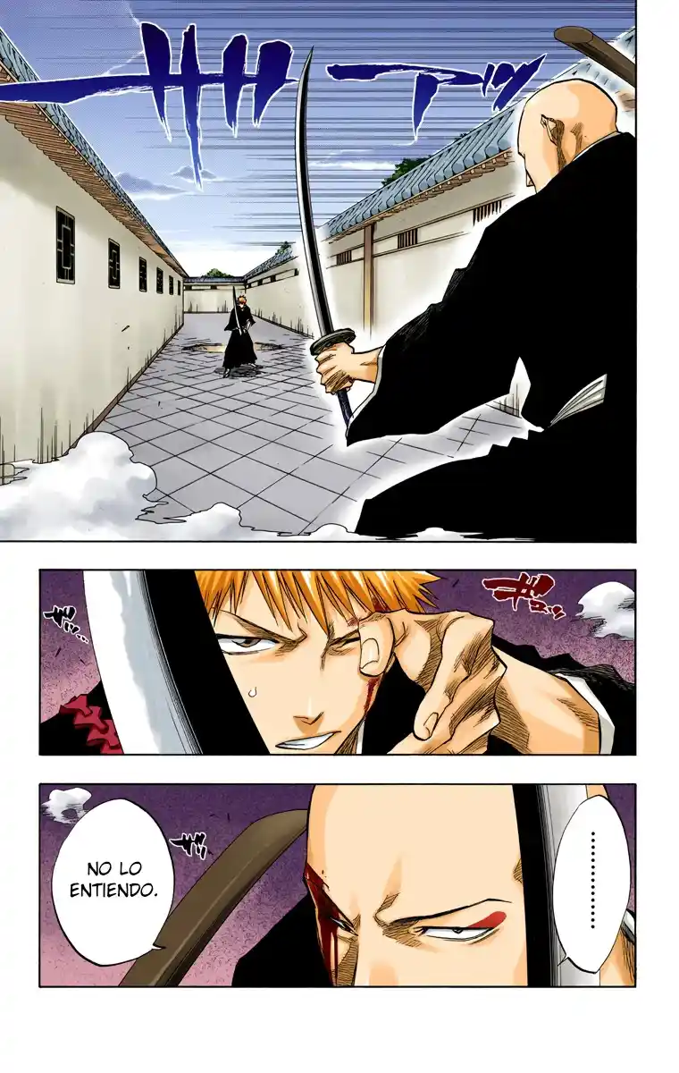 Bleach Full Color - Capítulo 87 - Página 8 - LectorTMOo