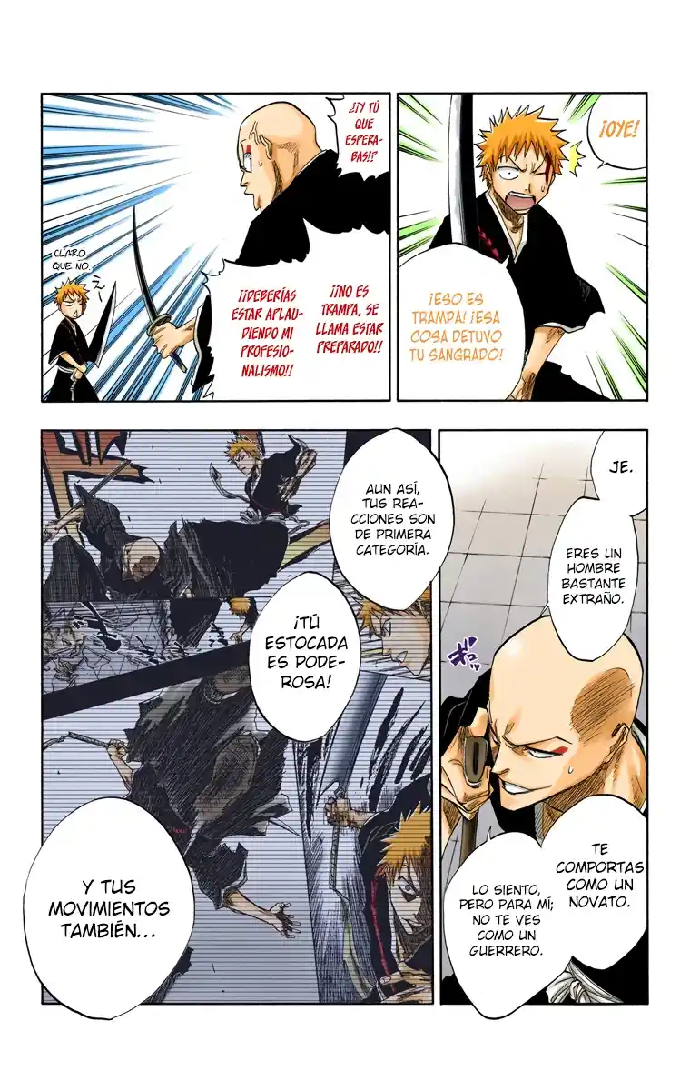 Bleach Full Color - Capítulo 87 - Página 10 - LectorTMOo