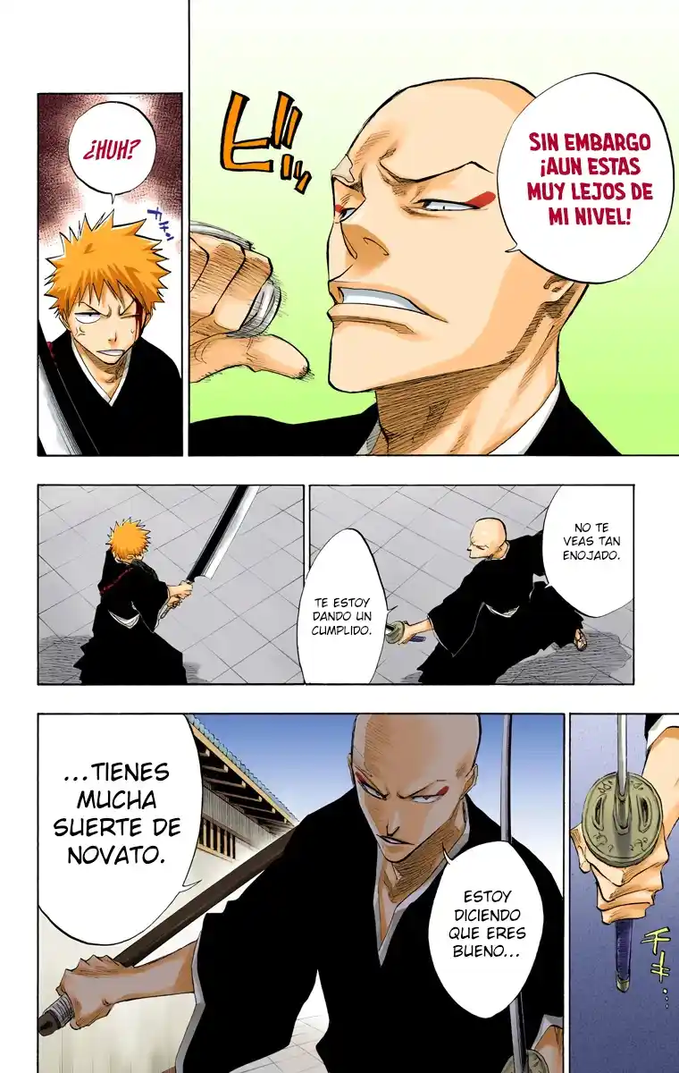 Bleach Full Color - Capítulo 87 - Página 11 - LectorTMOo