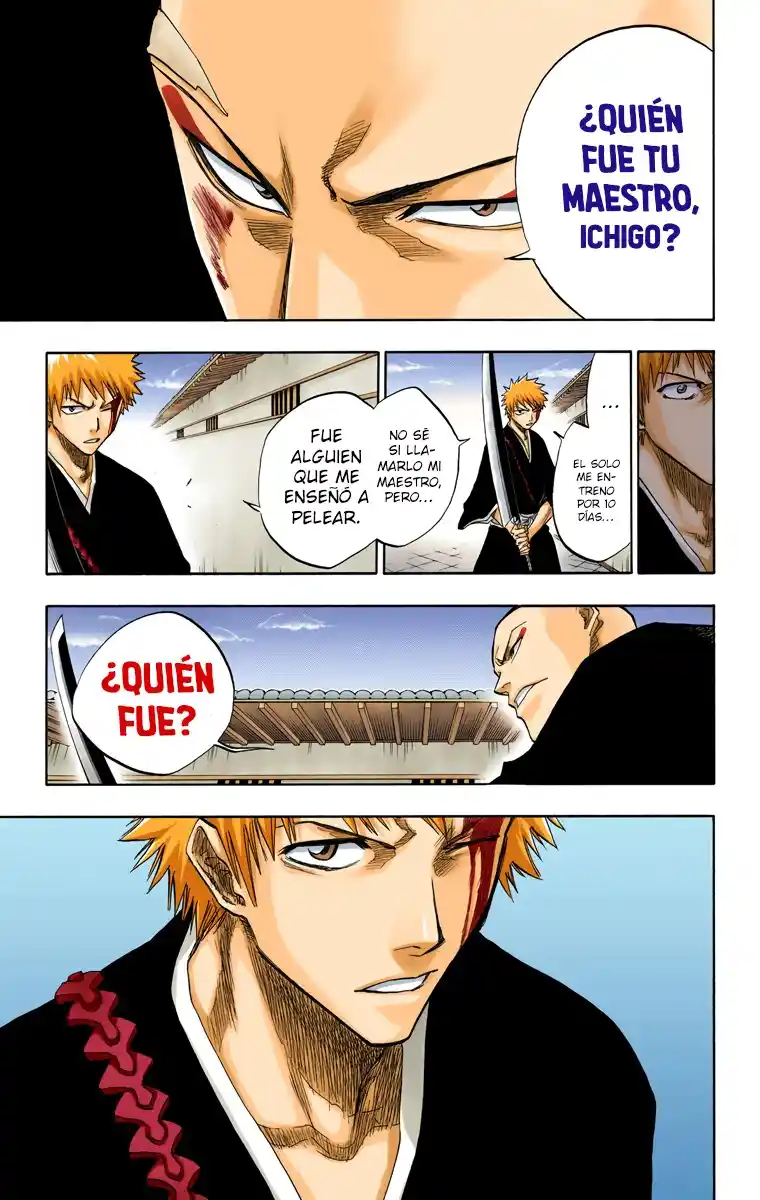 Bleach Full Color - Capítulo 87 - Página 12 - LectorTMOo
