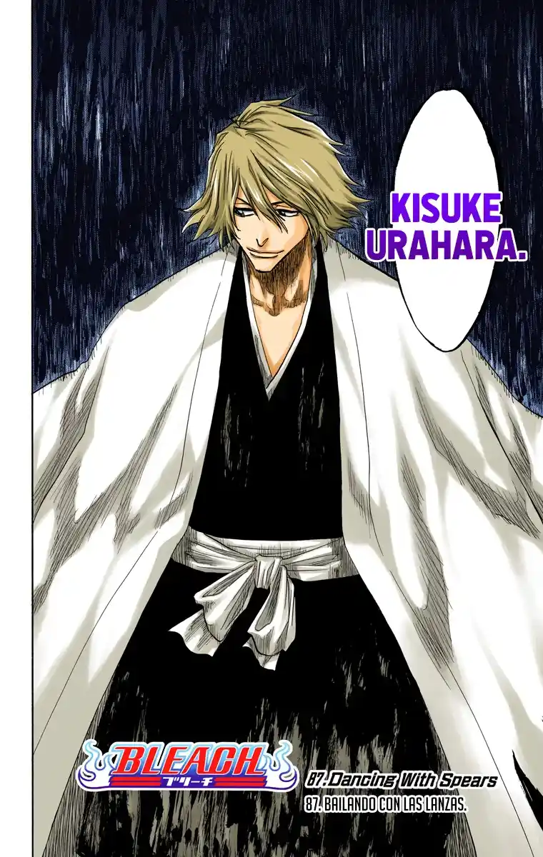 Bleach Full Color - Capítulo 87 - Página 13 - LectorTMOo