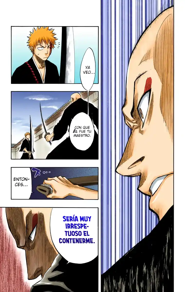 Bleach Full Color - Capítulo 87 - Página 14 - LectorTMOo