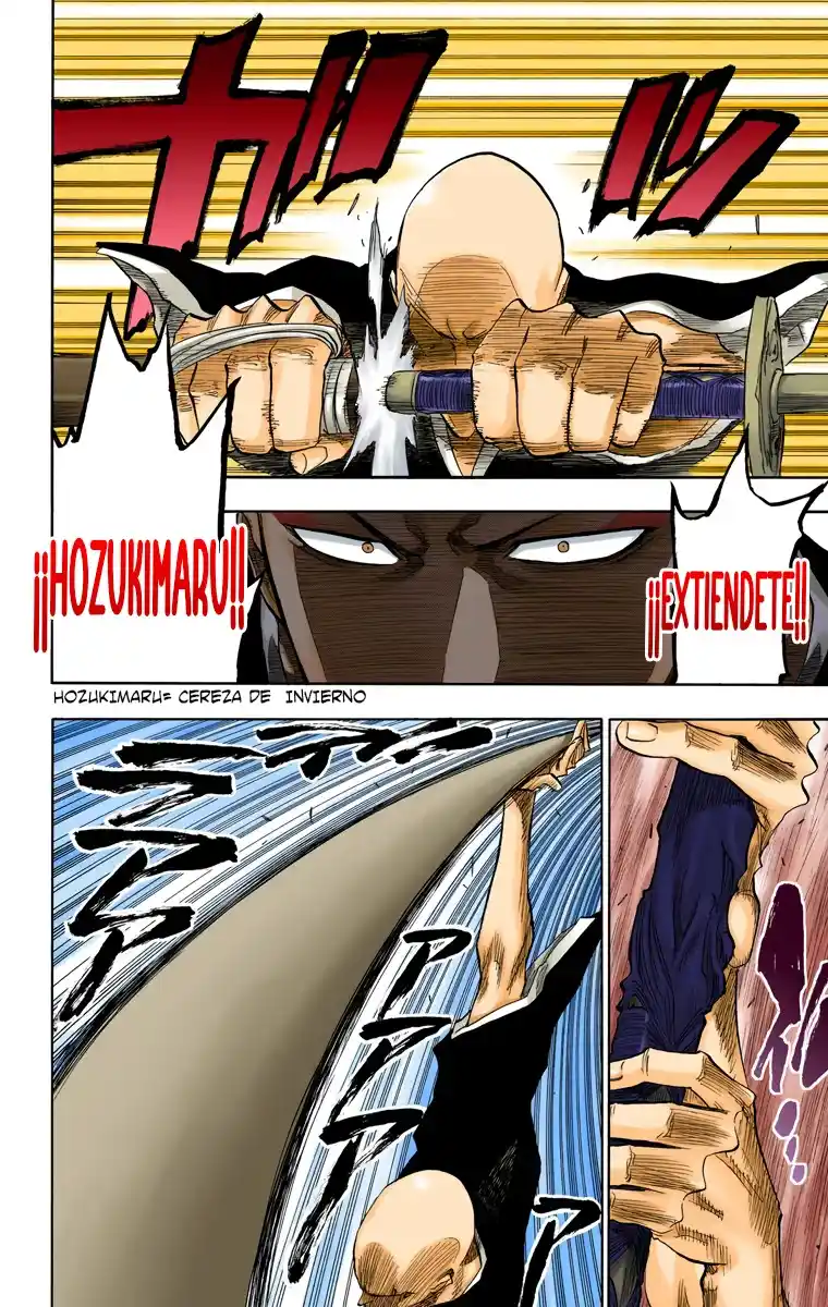 Bleach Full Color - Capítulo 87 - Página 15 - LectorTMOo