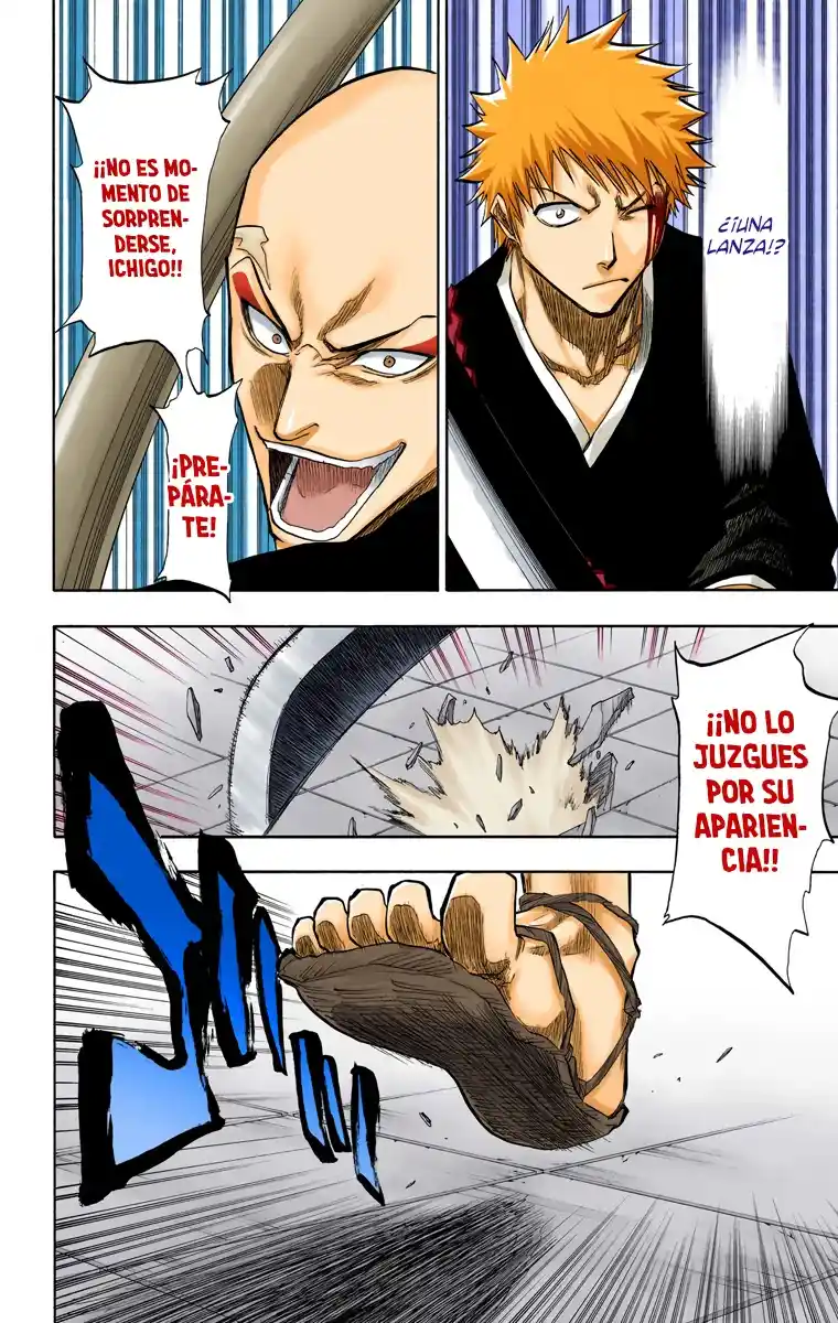 Bleach Full Color - Capítulo 87 - Página 17 - LectorTMOo