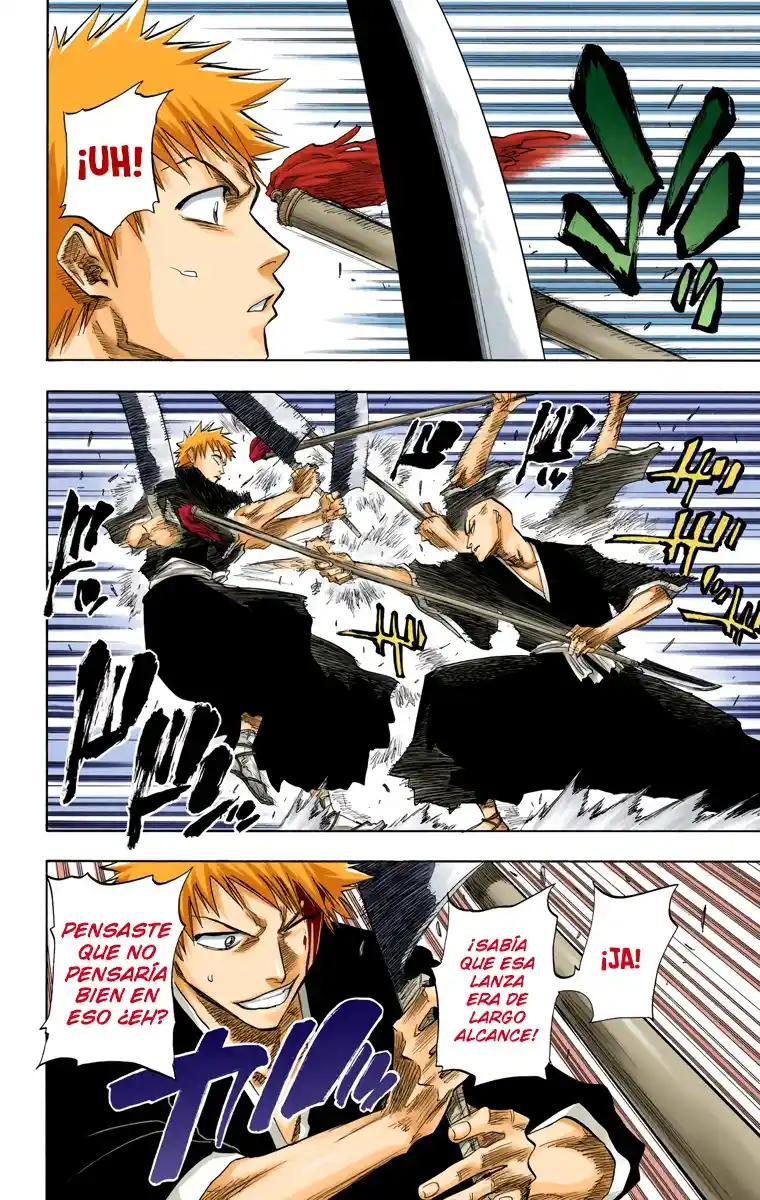 Bleach Full Color - Capítulo 87 - Página 19 - LectorTMOo