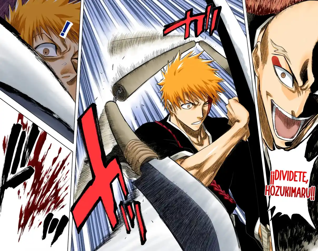 Bleach Full Color - Capítulo 87 - Página 21 - LectorTMOo