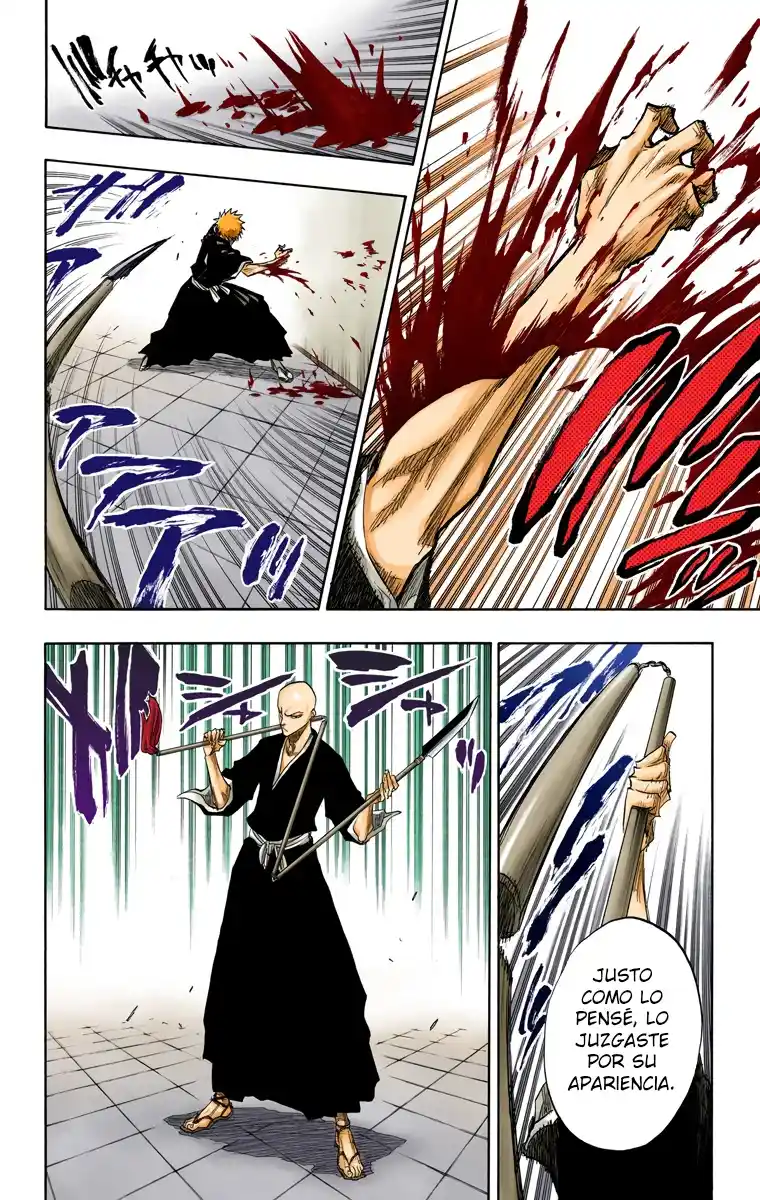 Bleach Full Color - Capítulo 87 - Página 22 - LectorTMOo