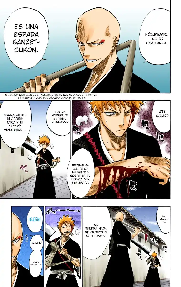 Bleach Full Color - Capítulo 87 - Página 23 - LectorTMOo