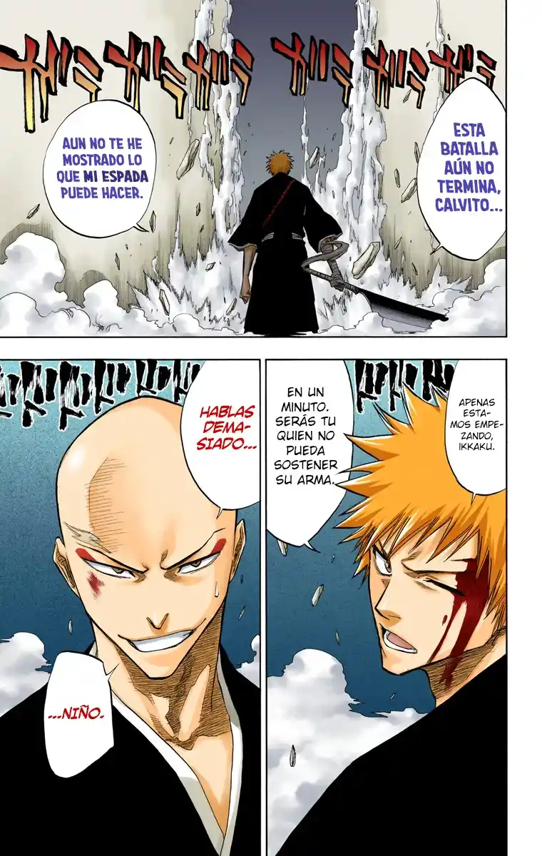 Bleach Full Color - Capítulo 87 - Página 25 - LectorTMOo