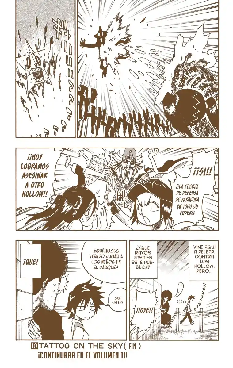 Bleach Full Color - Capítulo 88.8 - Página 5 - LectorTMOo