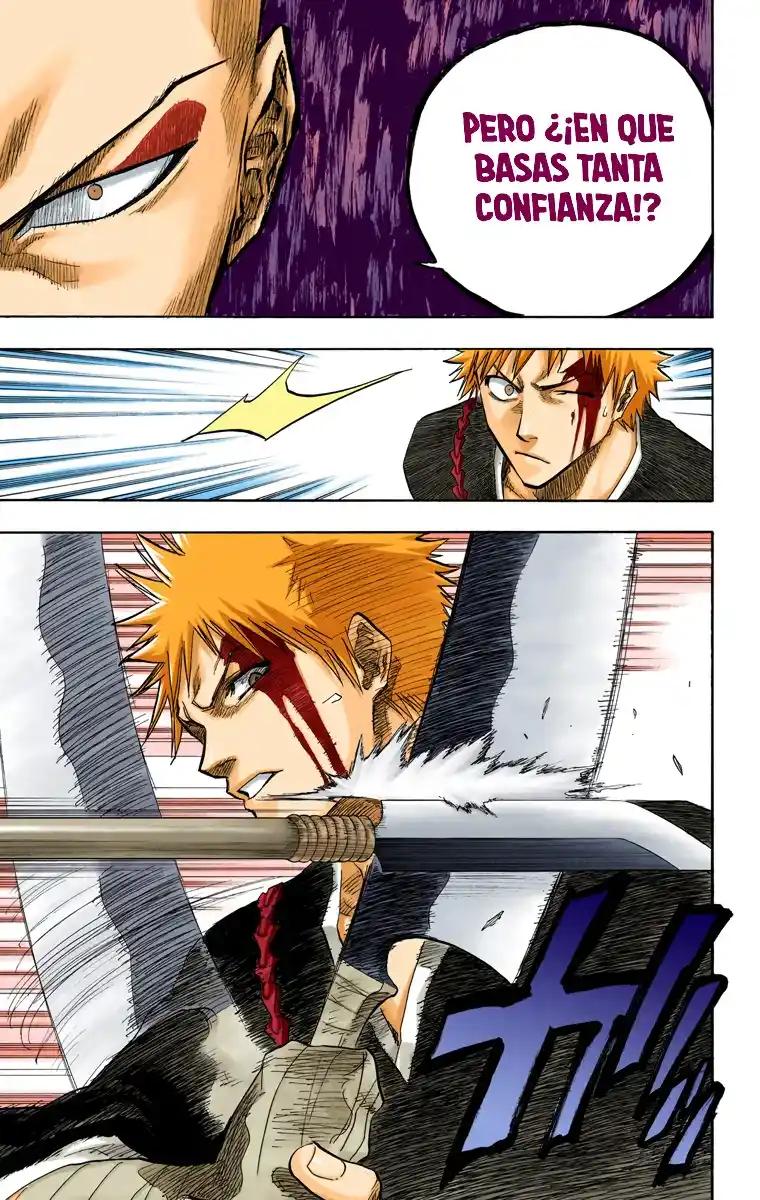 Bleach Full Color - Capítulo 88 - Página 4 - LectorTMOo