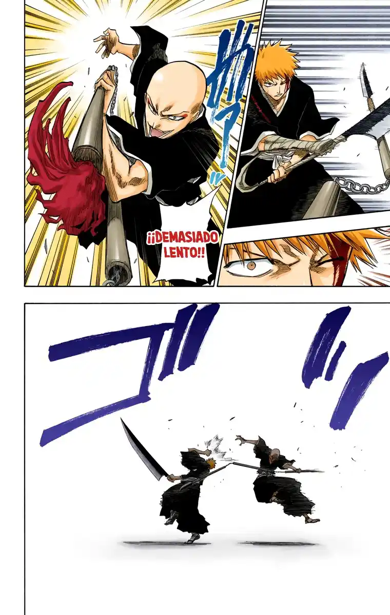 Bleach Full Color - Capítulo 88 - Página 5 - LectorTMOo