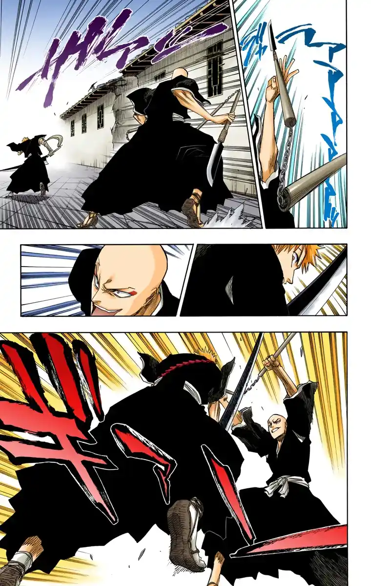 Bleach Full Color - Capítulo 88 - Página 6 - LectorTMOo