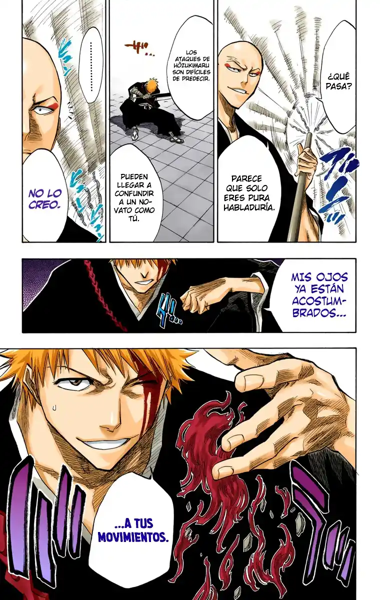 Bleach Full Color - Capítulo 88 - Página 8 - LectorTMOo