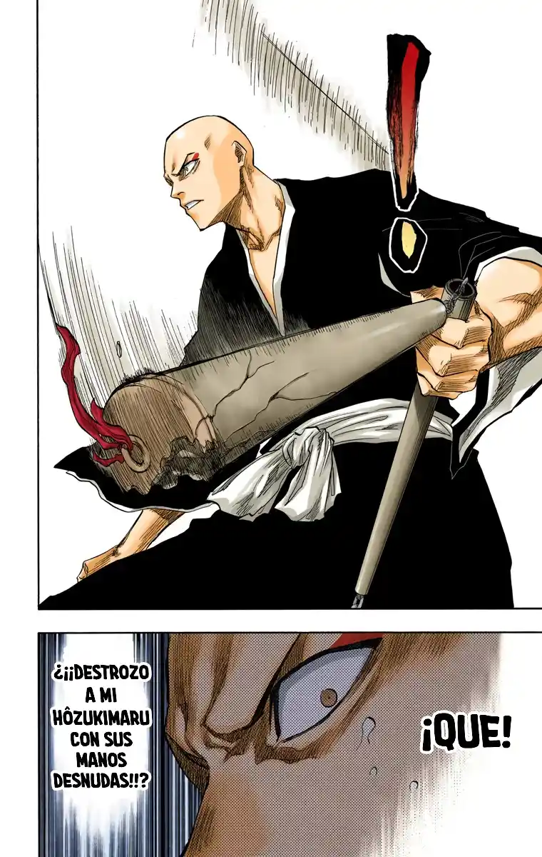 Bleach Full Color - Capítulo 88 - Página 9 - LectorTMOo