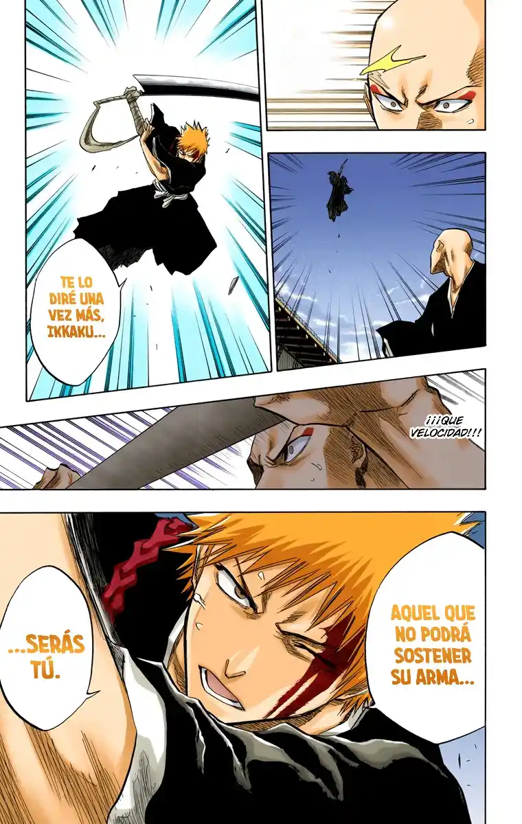 Bleach Full Color - Capítulo 88 - Página 10 - LectorTMOo